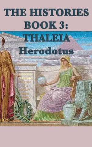 Carte Histories Book 3 HERODOTUS HERODOTUS