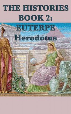 Kniha Histories Book 2 HERODOTUS HERODOTUS