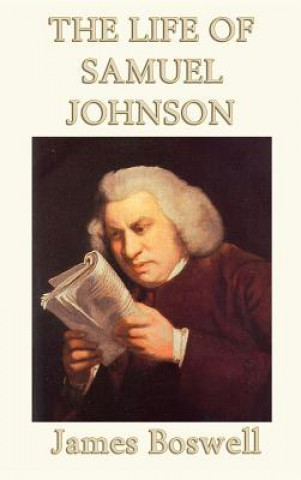 Könyv Life of Samuel Johnson JAMES BOSWELL