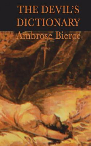 Knjiga Devil's Dictionary Ambrose Bierce