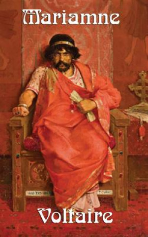 Buch Mariamne Voltaire
