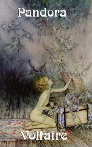 Kniha Pandora Voltaire