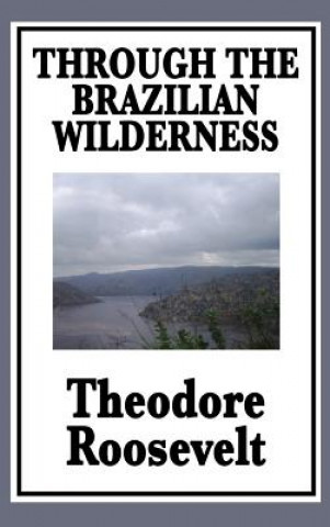 Könyv Through the Brazilian Wilderness ROOSEVELT
