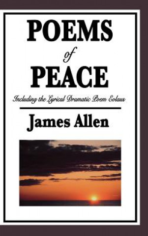 Książka Poems of Peace James Allen