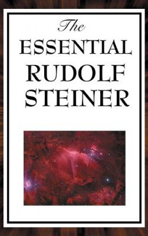 Книга Essential Rudolf Steiner Rudolf Steiner