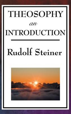 Book Theosophy, an Introduction Rudolf Steiner