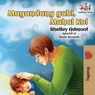 Livro Goodnight, My Love! (Tagalog Children's Book) SHELLEY ADMONT