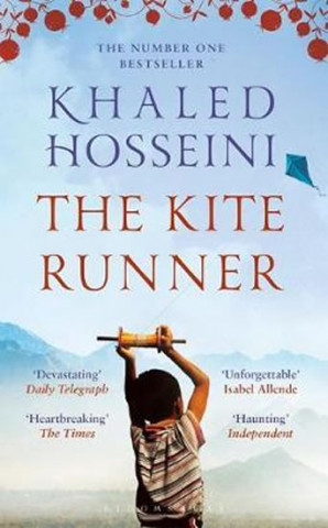 Kniha The Kite Runner Khaled Hosseini