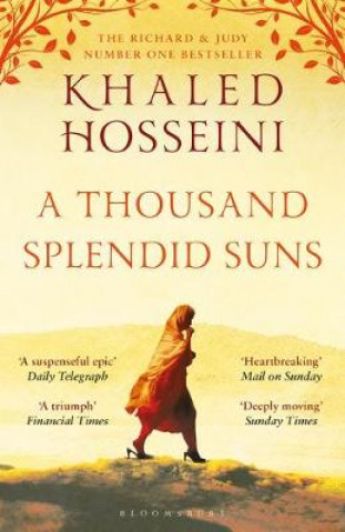 Kniha Thousand Splendid Suns Khaled Hosseini