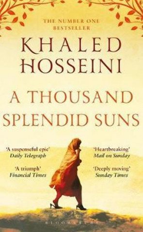 Könyv A Thousand Splendid Suns Khaled Hosseini