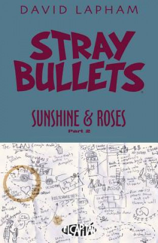 Książka Stray Bullets: Sunshine & Roses Volume 2 David Lapham