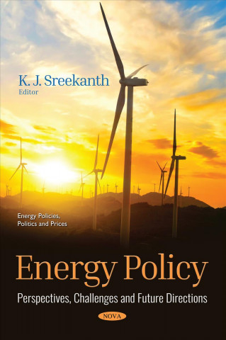 Könyv Energy Policy K. J. SREEKANTH