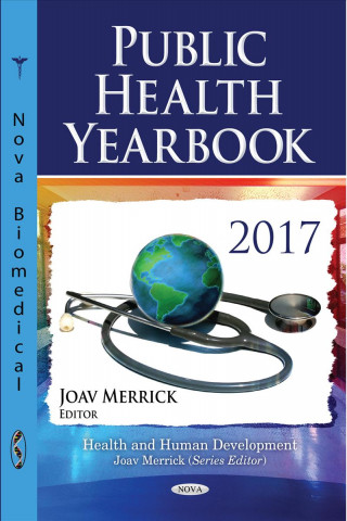 Könyv Public Health Yearbook 2017 JOAV MERRICK