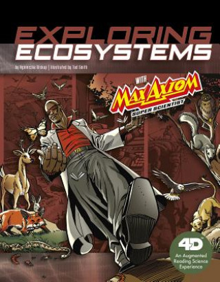 Kniha Exploring Ecosystems A 4D Book Agnieszka Biskup