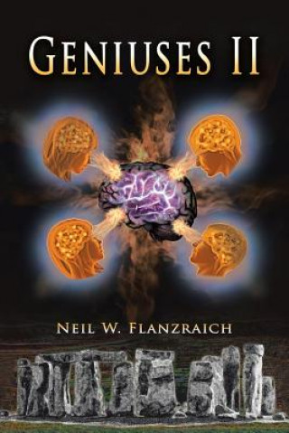 Книга Geniuses II Neil W Flanzraich