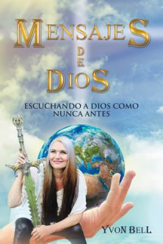 Könyv Mensajes De Dios Yvon Bell