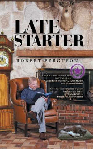 Carte Late Starter ROBERT FERGUSON