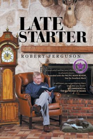 Boek Late Starter ROBERT FERGUSON