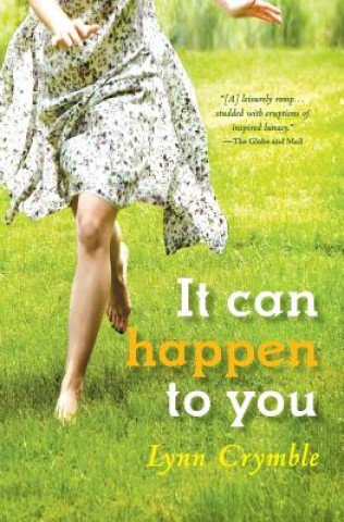 Libro It Can Happen to You Lynn Crymble