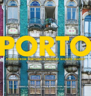Book Porto Gabriella Opaz