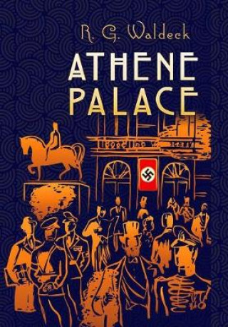 Carte Athene Palace Rosie G Waldeck