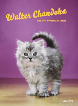 Könyv Walter Chandoha: The Cat Photographer Walter Chandoha