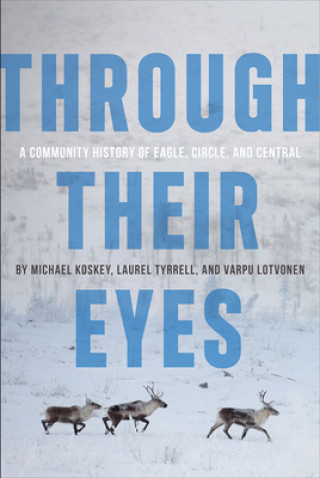 Kniha Through Their Eyes MICHAEL KOSKEY
