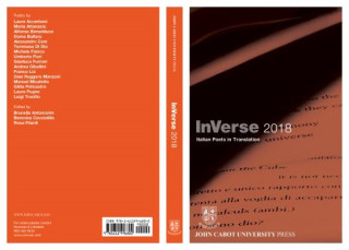 Buch InVerse 2018 Brunella Antomarini