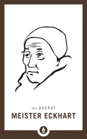 Knjiga Pocket Meister Eckhart Dave O'Neal