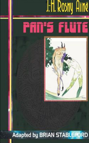 Carte Pan's Flute J. H. Rosny Aine