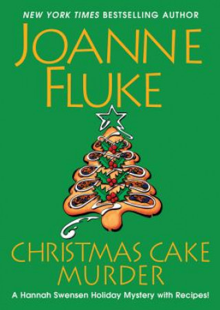 Könyv Christmas Cake Murder Joanne Fluke