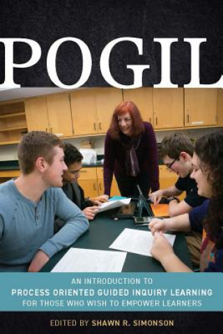 Knjiga POGIL Shawn R. Simonson