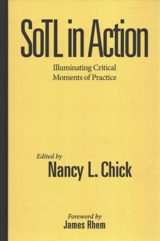 Buch SoTL in Action Nancy L. Chick