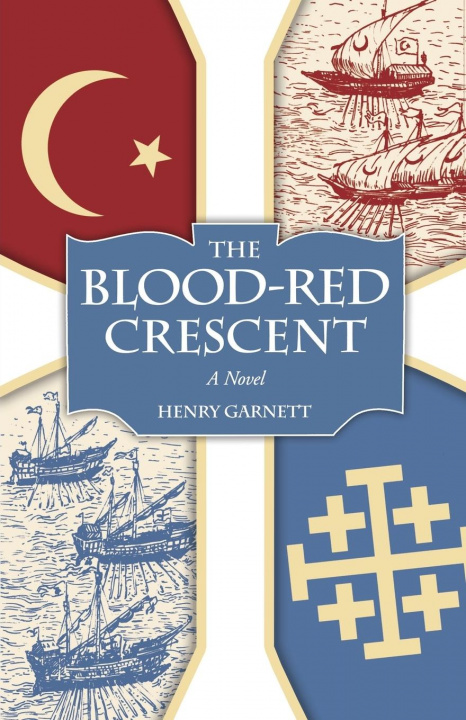 Carte Blood-Red Crescent Henry Garnett