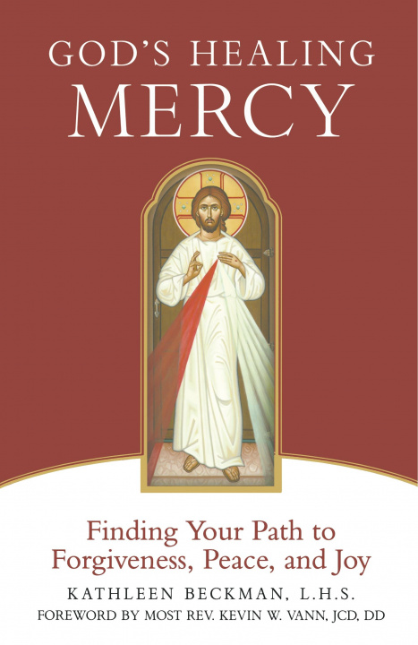 Kniha GOD'S HEALING MERCY KATHLEEN BECKMAN