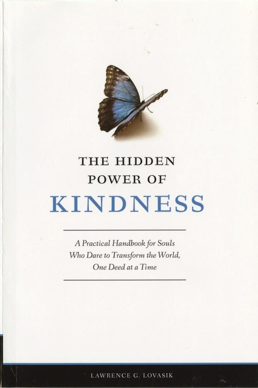Knjiga HIDDEN POWER OF KINDNESS LAWRENCE G LOVASIK