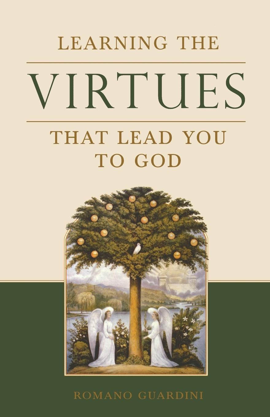 Kniha Learning the Virtues Romano Guardini
