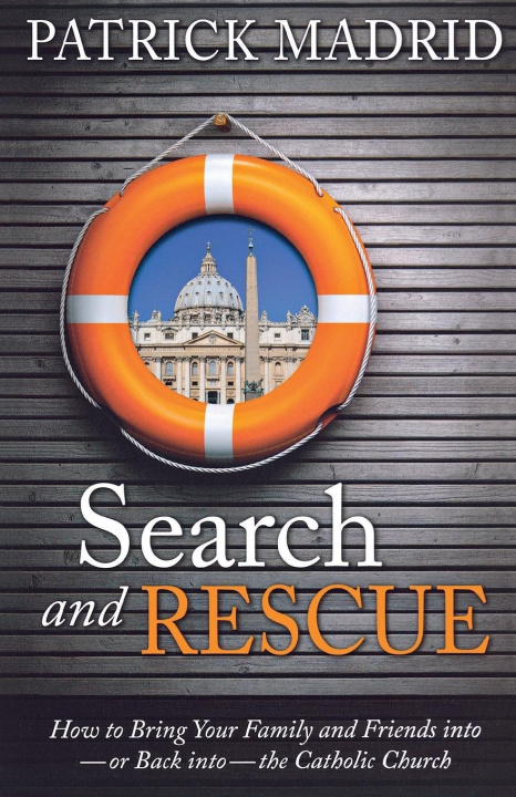 Carte Search and Rescue Patrick Madrid