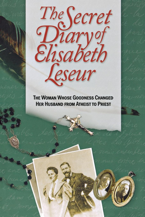 Kniha Secret Diary of Elisabeth Leseur Elisabeth Leseur