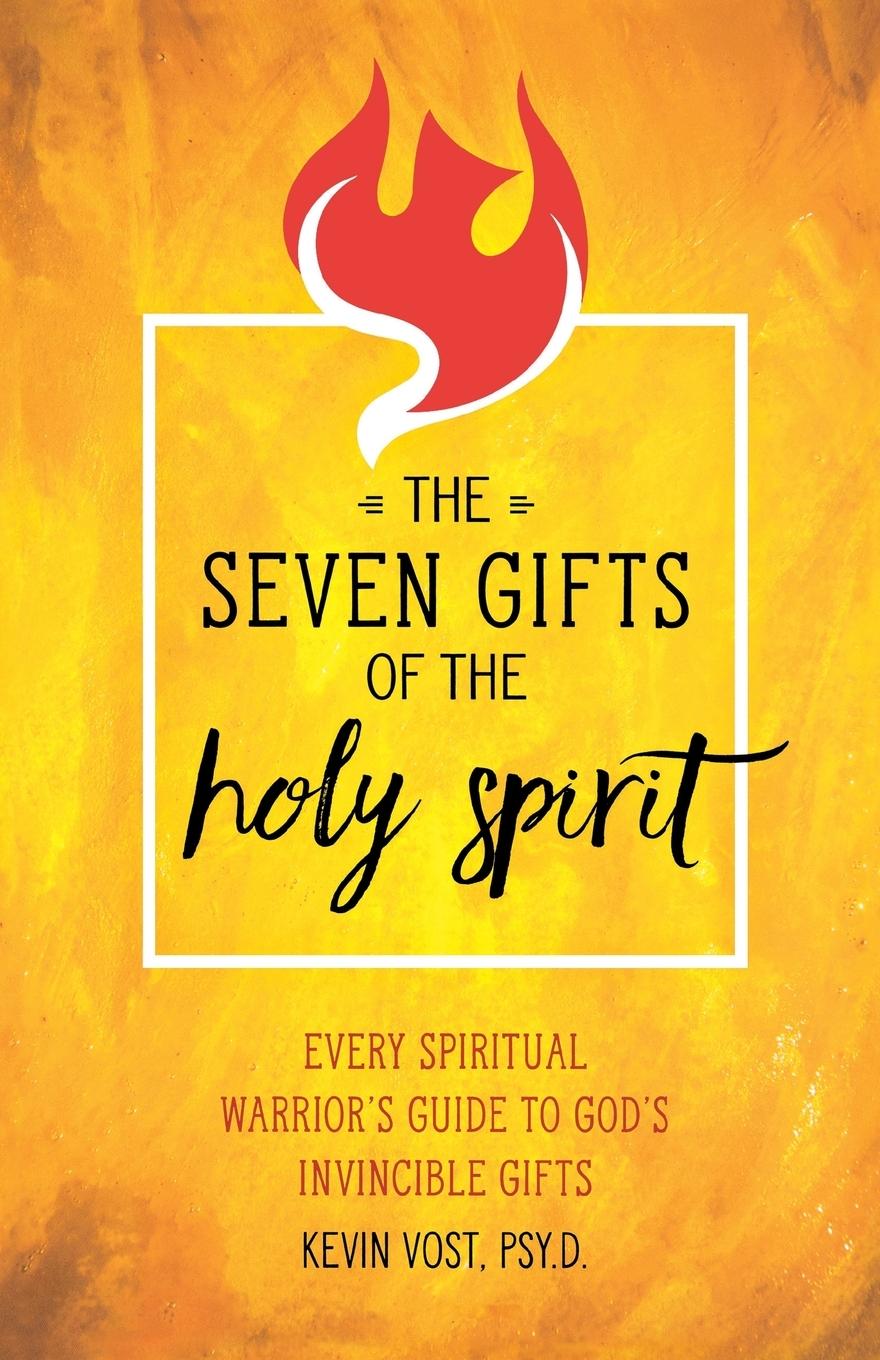 Kniha SEVEN GIFTS OF THE HOLY SPIRIT KEVIN VOST