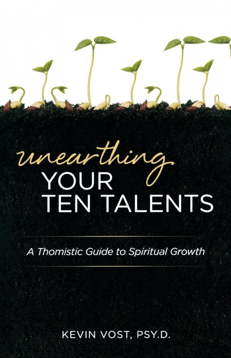 Buch UNEARTHING YOUR TEN TALENTS KEVIN VOST