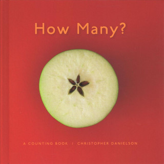 Book How Many? Christopher Danielson