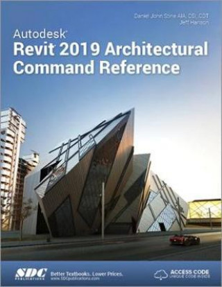 Könyv Autodesk Revit 2019 Architectural Command Reference Jeff Hanson