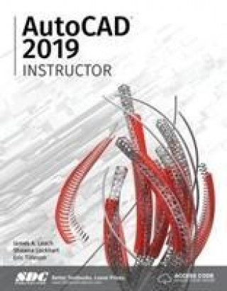 Könyv AutoCAD 2019 Instructor James A. Leach