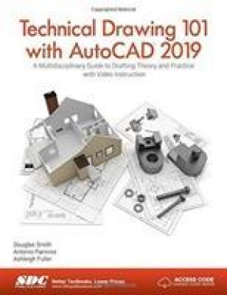 Kniha Technical Drawing 101 with AutoCAD 2019 Ashleigh Fuller