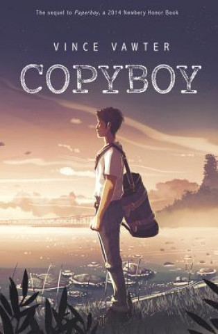 Libro Copyboy VINCE VAWTER