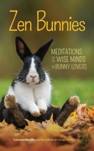 Libro Zen Bunnies Buddha