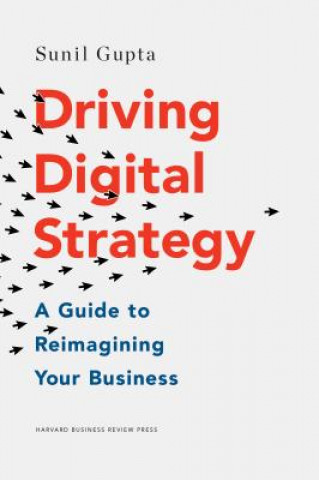 Kniha Driving Digital Strategy Sunil Gupta