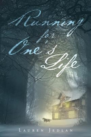 Knjiga Running for One's Life LAUREN JEDLAN