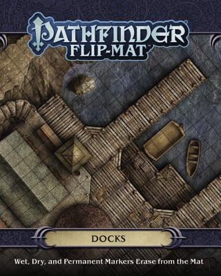 Game/Toy Pathfinder Flip-Mat: Docks Jason A. Engle